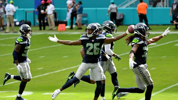 Shaquill Griffin